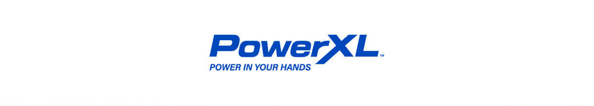 PowerXL POWER IN YOUR HANDS