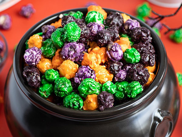 City Pop Spooky Fruiti Mix Popcorn