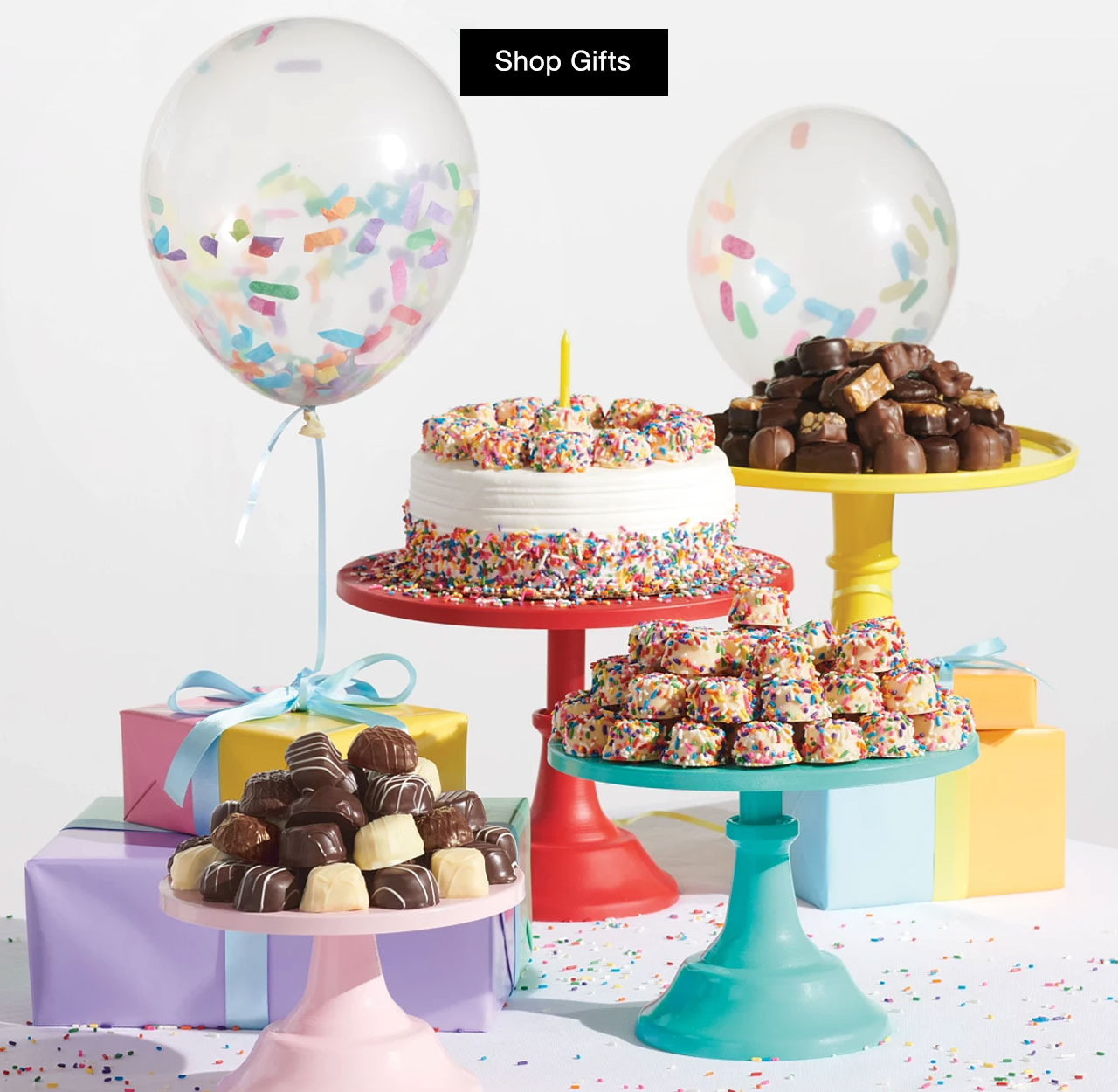 Birthday Candies - Shop Gifts