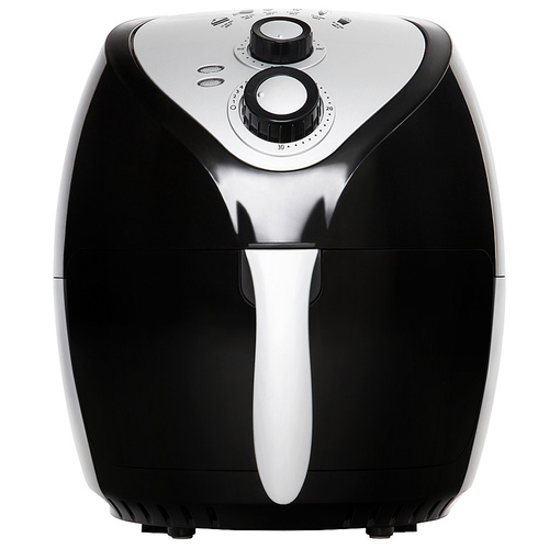 Premium Levella 2.8 Quart Air Fryer with Rapid Hot Air Circulating System