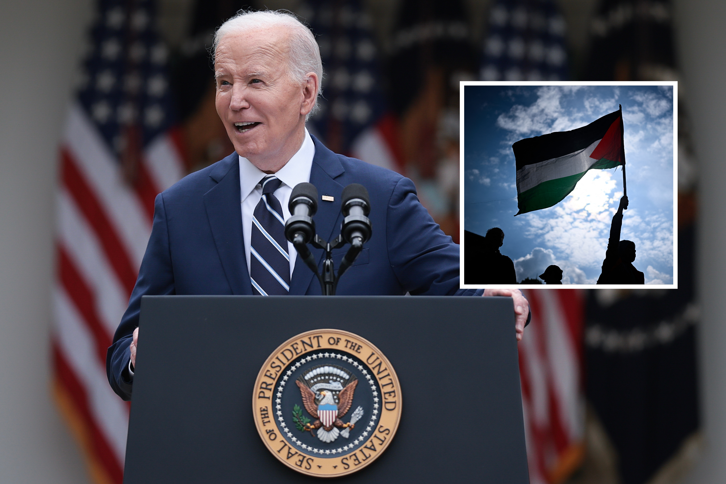 Photo: Will Biden Recognize Palestinian State? Everything He's Said