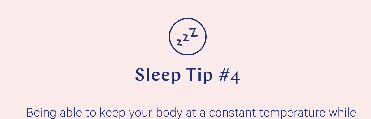 Sleep Tip 4