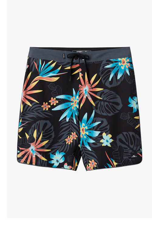 HYPERFREAK MYSTO SCALLOP 19" BOARDSHORTS