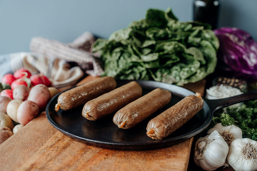 Image of Polish Pork Sausages - Sugar Free