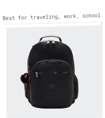 Best for traveling, work, school