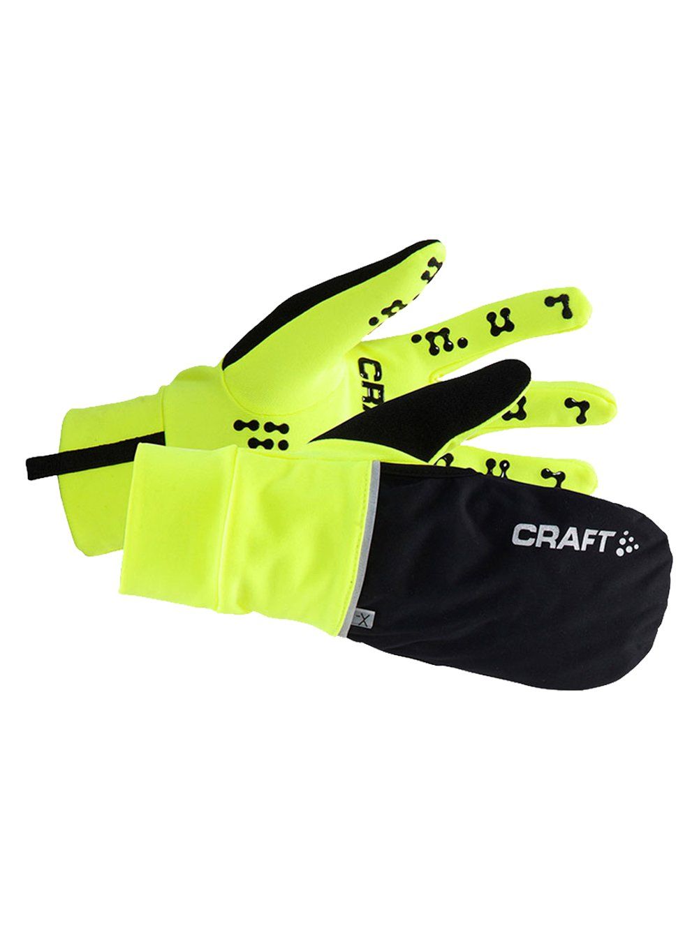 Image of HYBRID WEATHER GLOVE