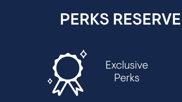 Exclusive Perks