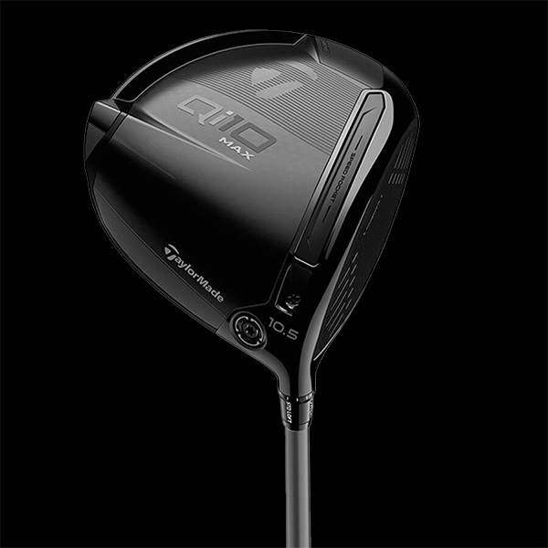 Qi10 Max Black Out Designer Series Driver