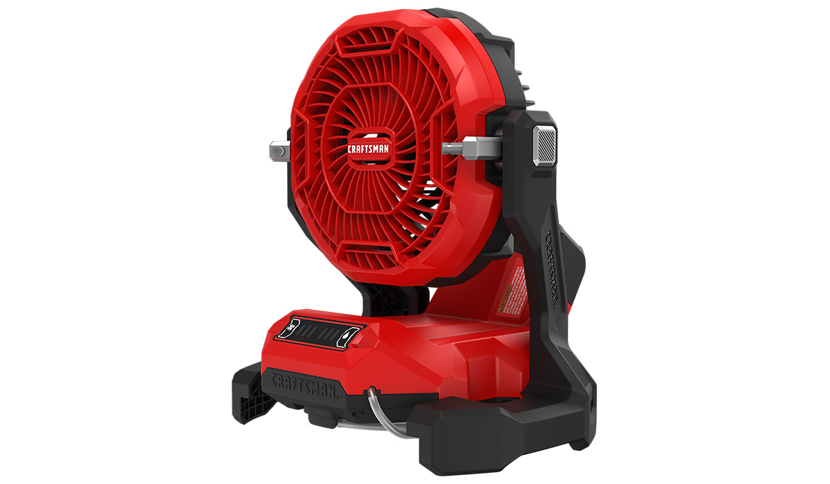 V20* Cordless Misting Fan (Tool Only)