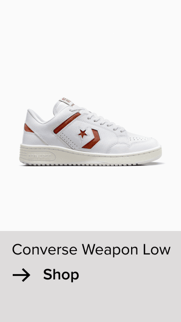 Shop: Converse Weapon Low