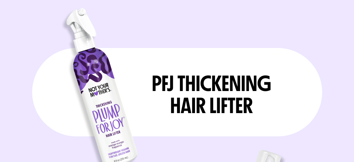 PFJ THICKENING HAIR LIFTER