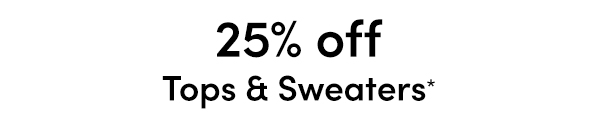 25% Off