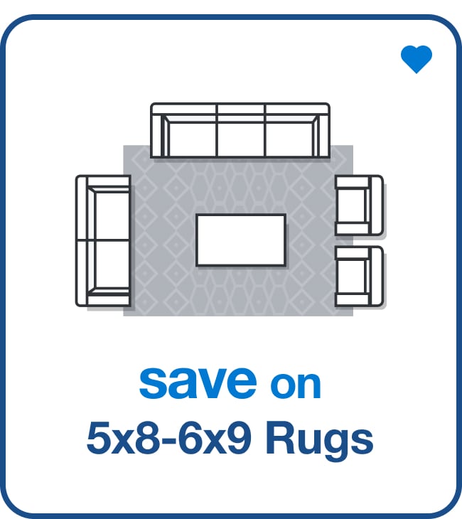 Save on 5x8-6x9 Rugs â€” Shop Now!