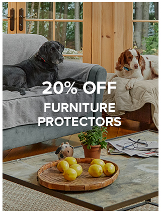 20% Off Furniture Protectors