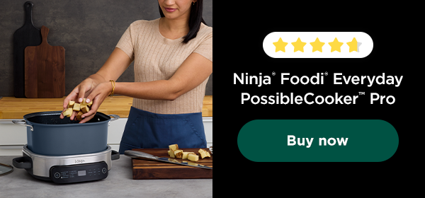 Ninja® Foodi® Everyday PossibleCookerâ„¢ Pro