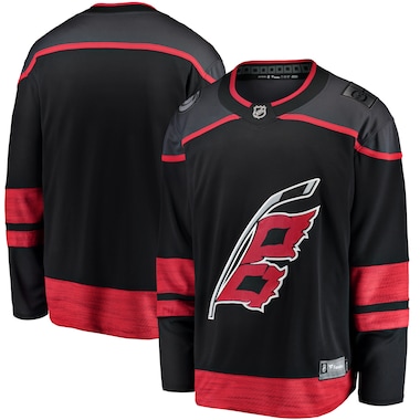  Fanatics Black  Home Breakaway Jersey