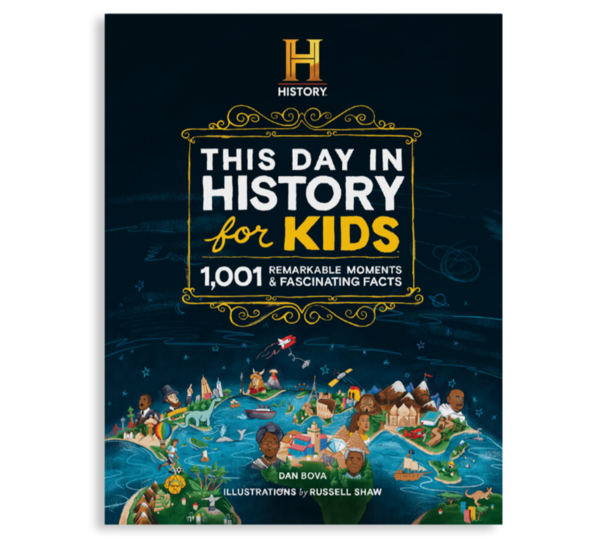 The HISTORY Channel This Day in History for Kids