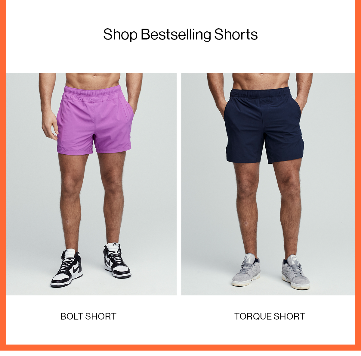 Shorts 30% Off