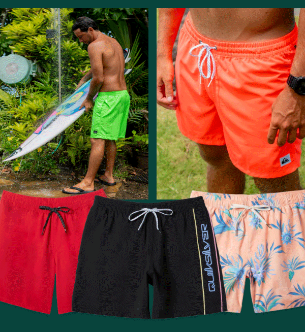 Everyday Boardshorts