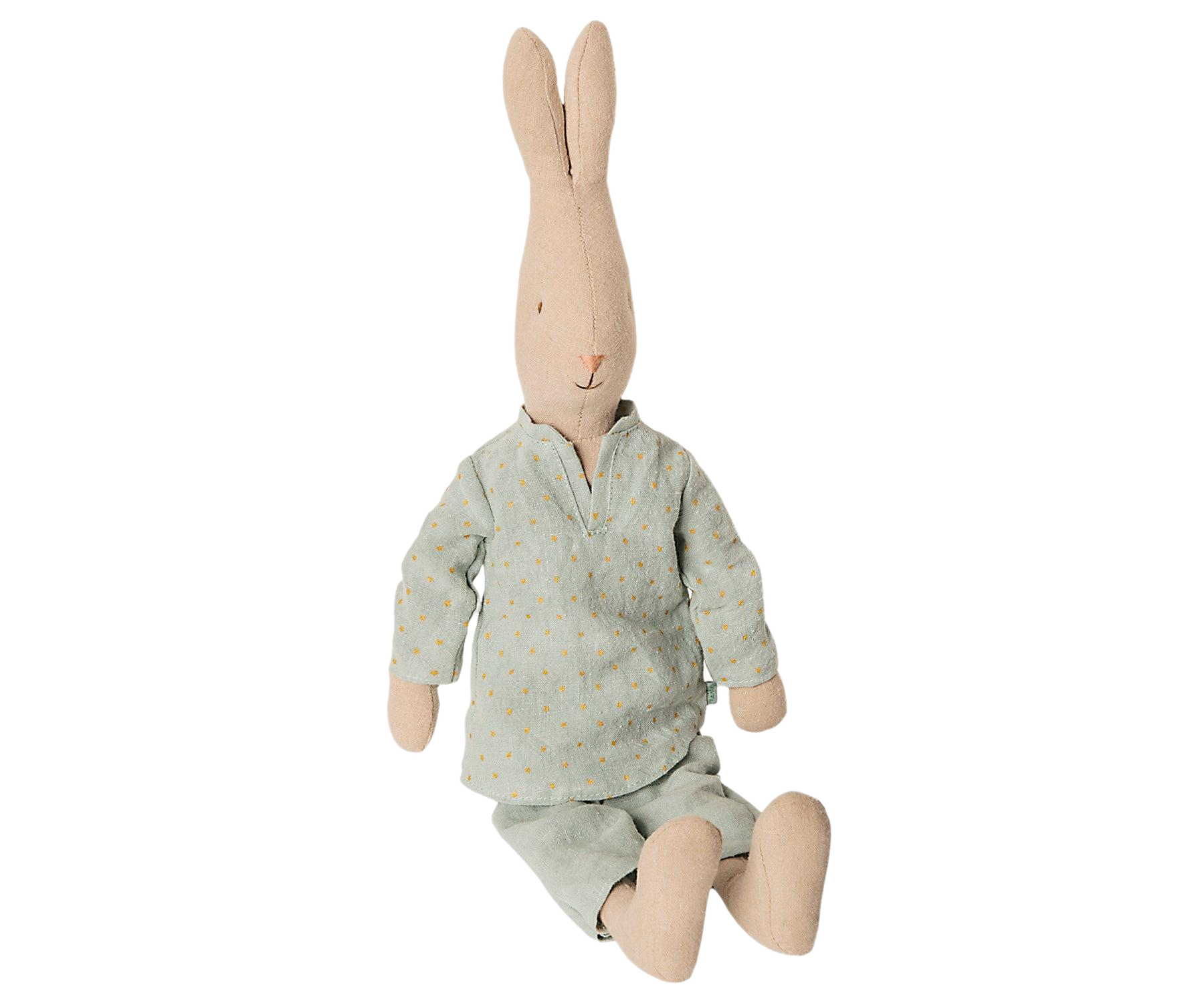 Image of Rabbit, Size 3 - Pajamas