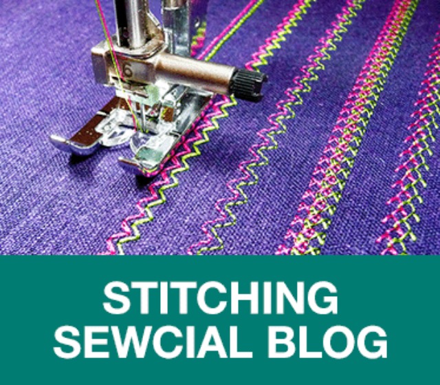 Stitching Sewcial Blog