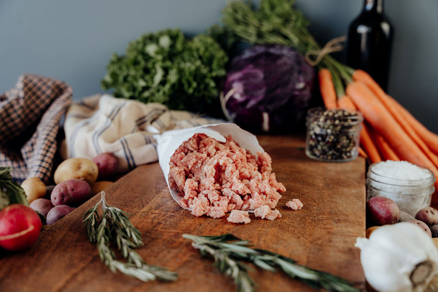 Image of Ground Pork - 1 lb