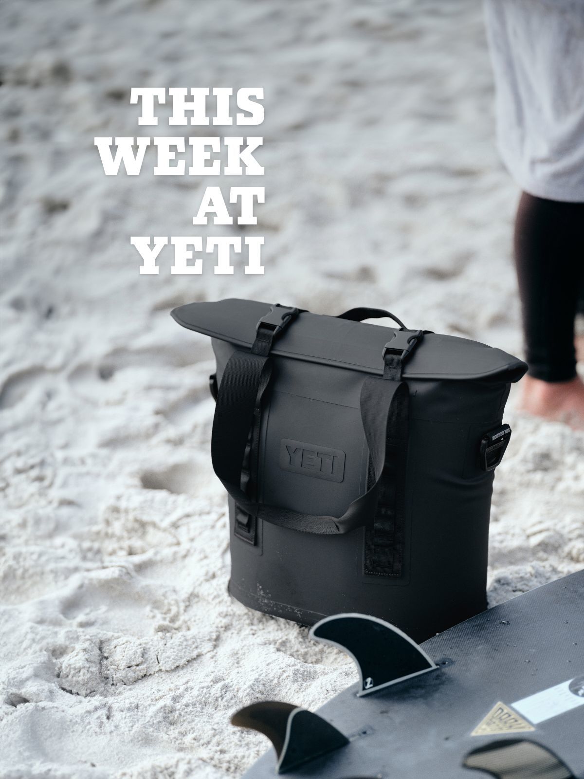 This Week At YETI