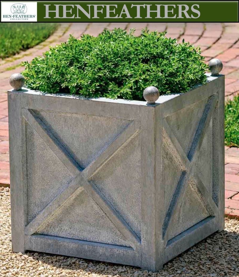 Shop the Square Villandry Planter