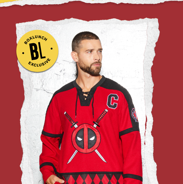 Logo Hockey Jersey