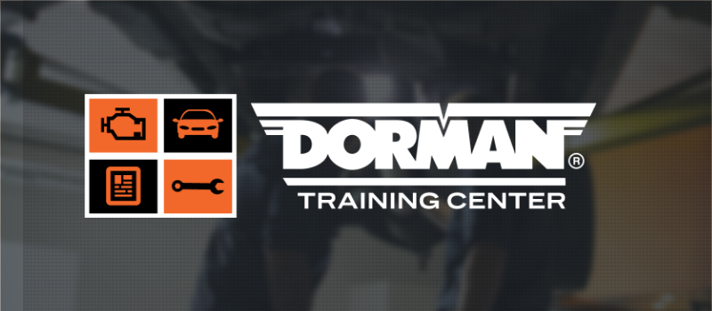 Dorman University - Auto Technician Training Online Courses 