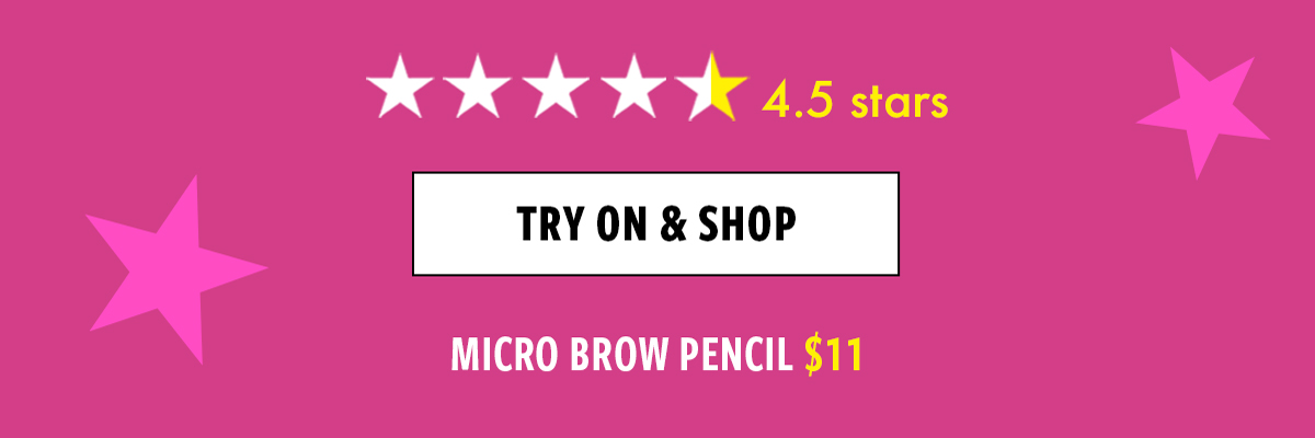 MICRO BROW PENCIL