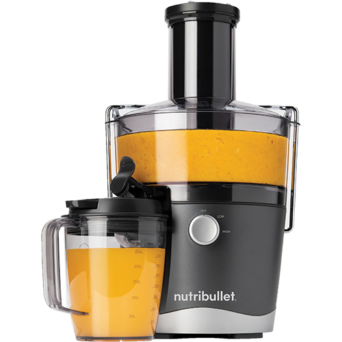 NutriBullet 800 Watt Electric Juicer With 27 oz. Juice Collector