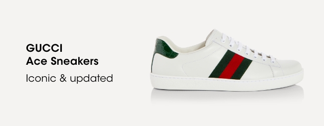 Gucci Ace Sneaker