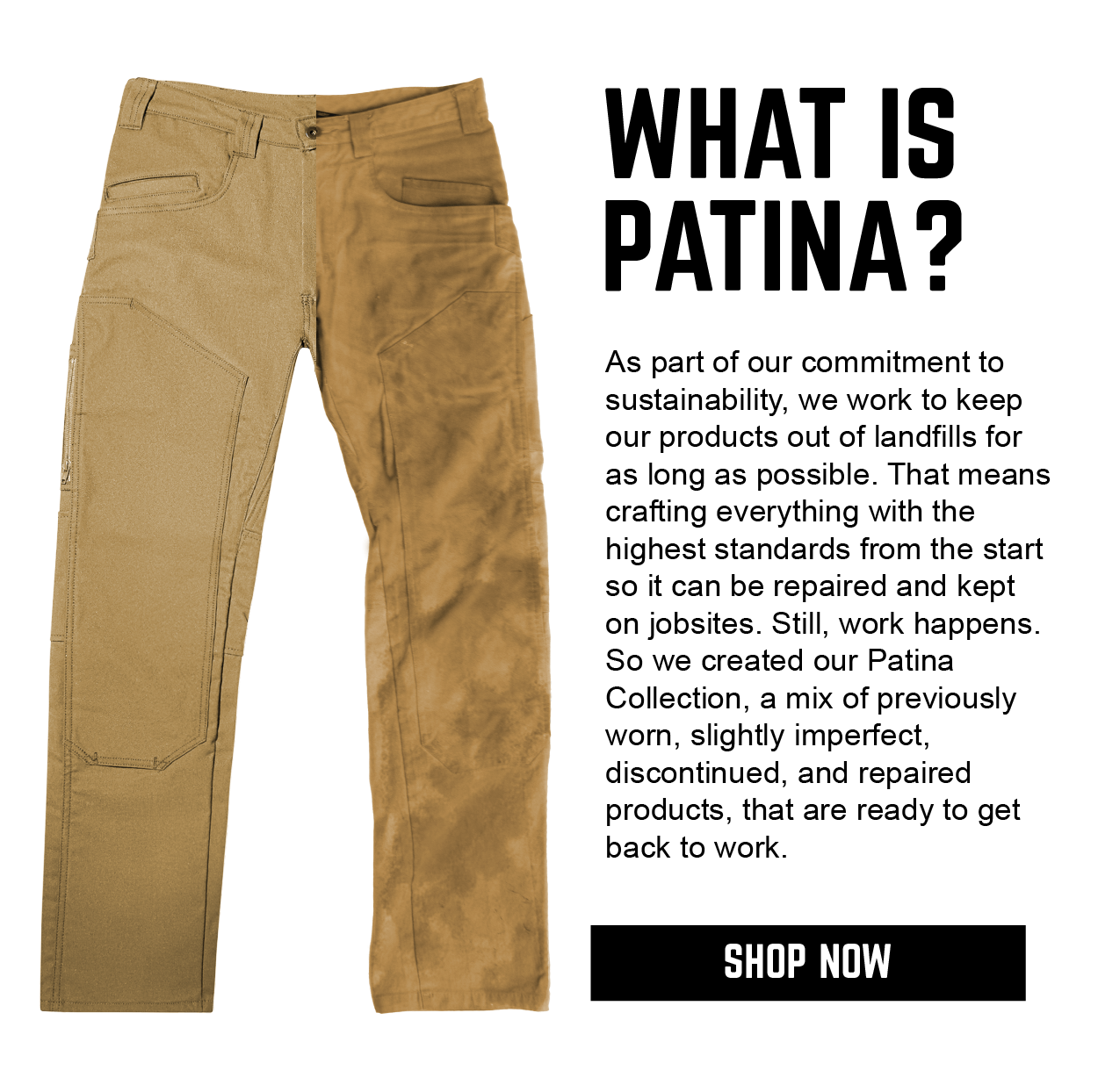 What is Patina?