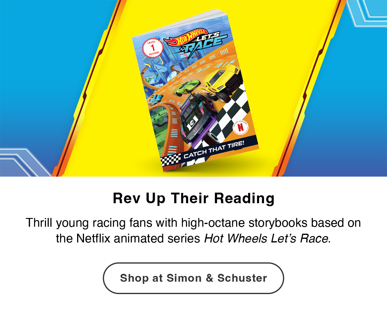 Rev up their Reading