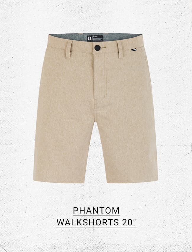 Phantom Walkshorts 20''