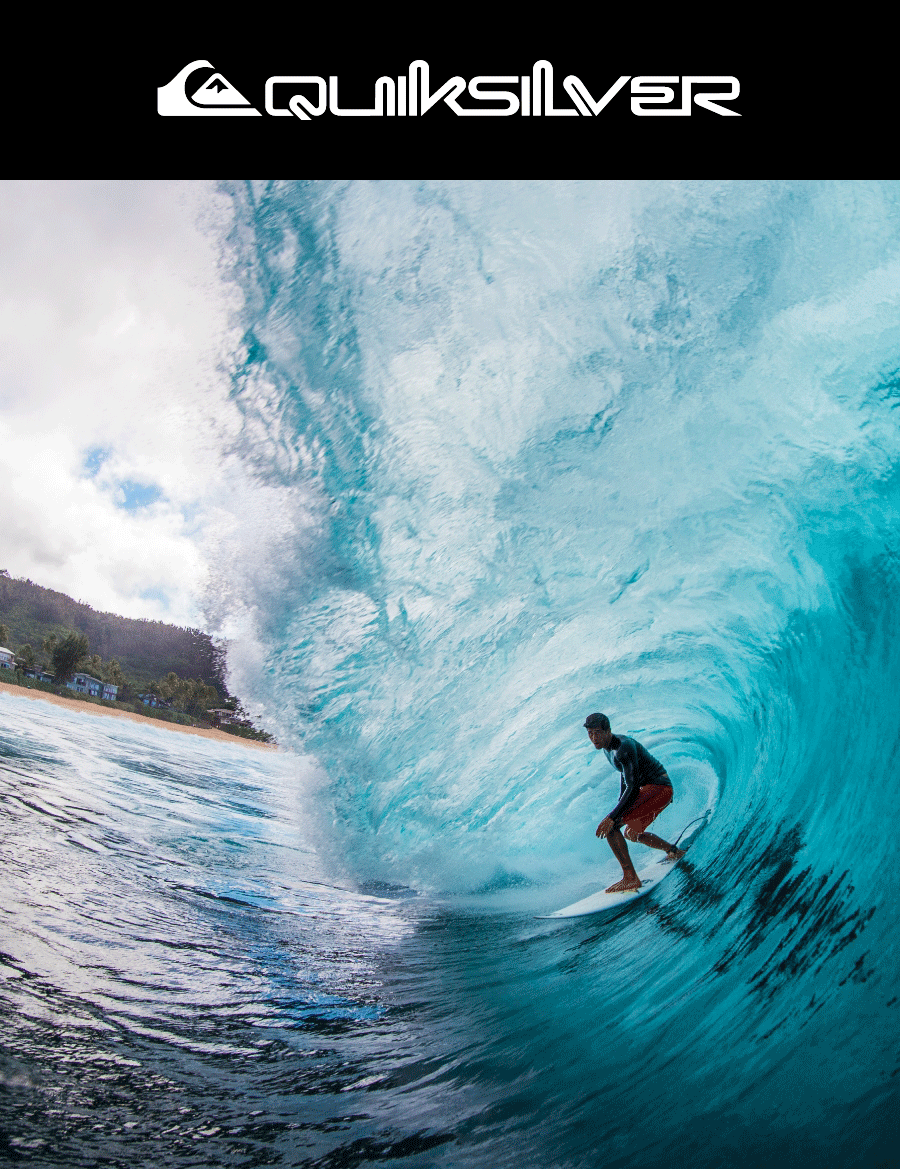 The Perfect Boardshorts