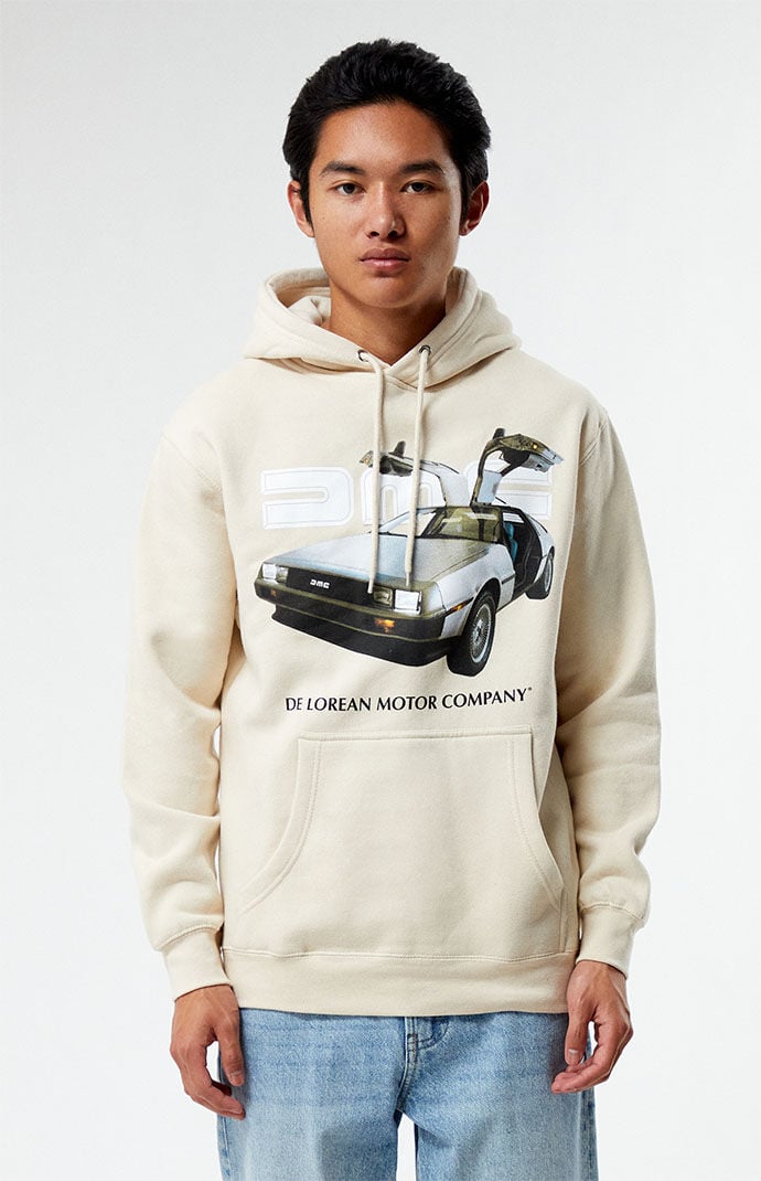 Image: DeLorean Hoodie