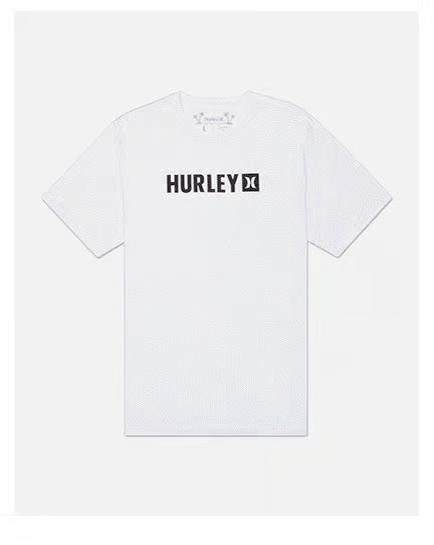 Everyday The Box Short Sleeve Tee