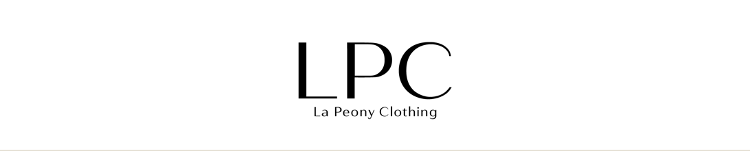 La Peony Clothing