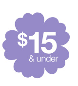 $15 & under