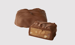 Milk Peanut Crunch