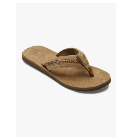 Carver Leather Ii Basic Sandal Strap