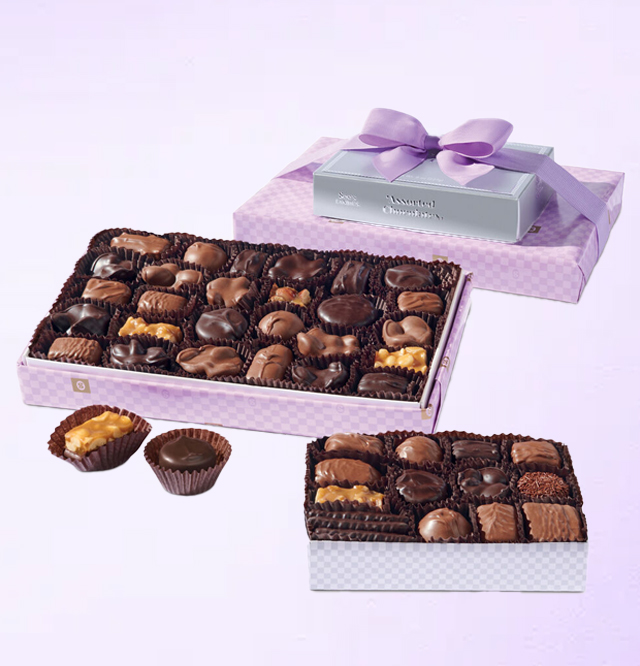 Spring Chocolates Gift Set