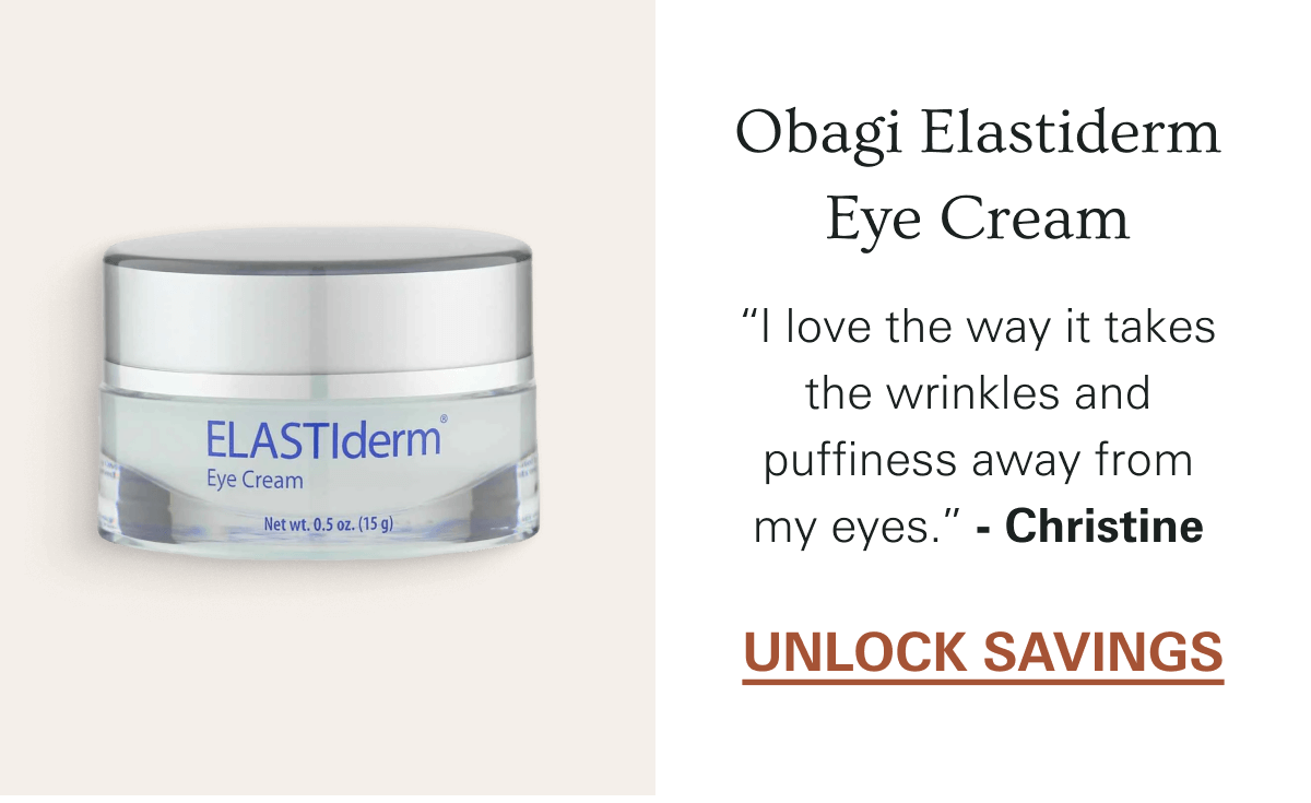 Obagi Elastiderm Eye Cream