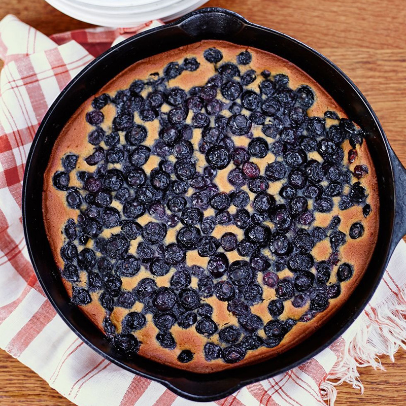 20 Blueberry Dessert Recipes for Peak Summer Eating