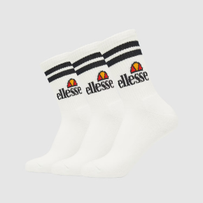 Unisex's Pullo 3 Pack Socks