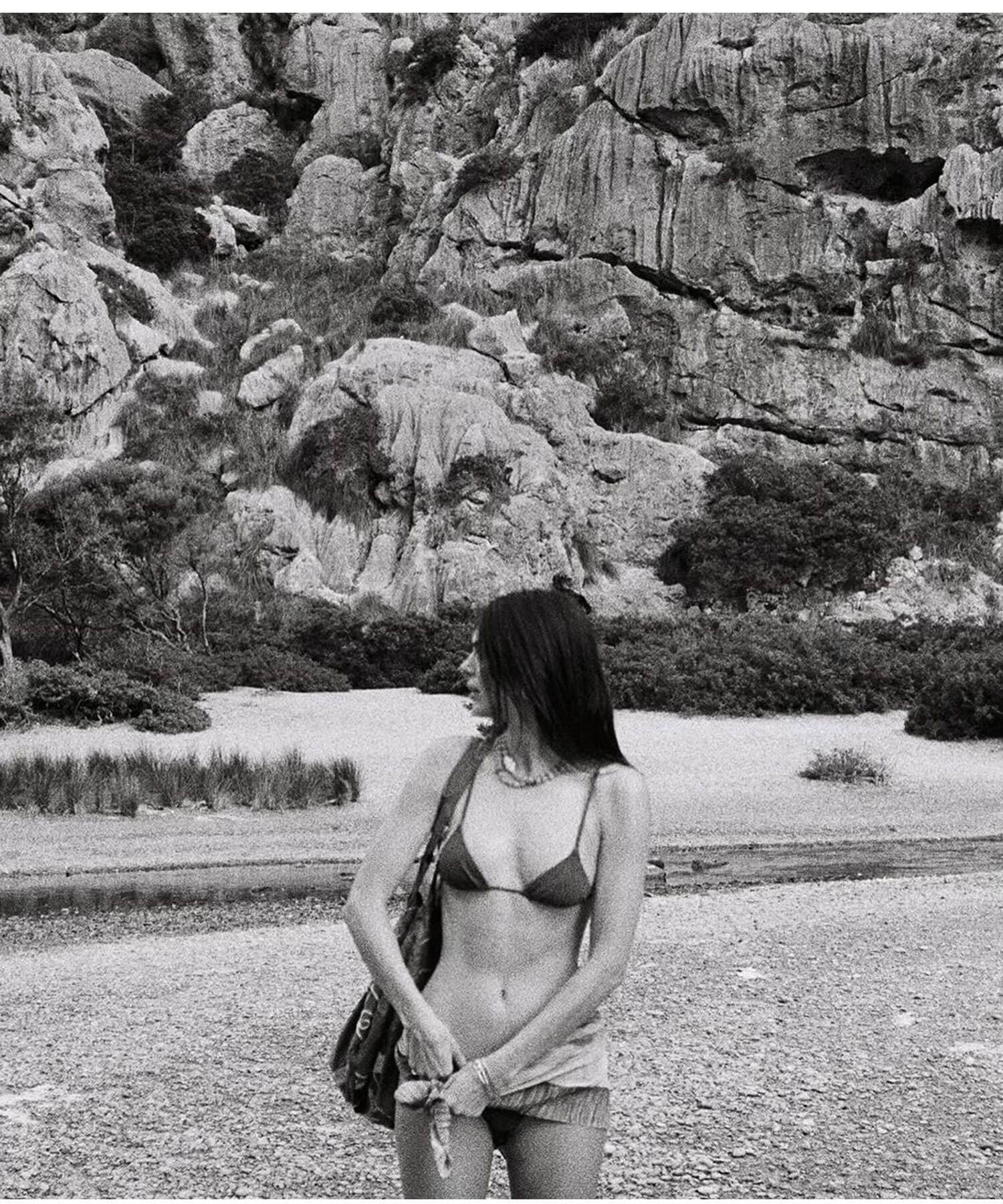 Postcards from Mallorca, Spain: Old Hollywood elegance meets sun-kissed sophistication in this latest edit featuring our Creative Director, Kendall Jenner. Shop The Edit