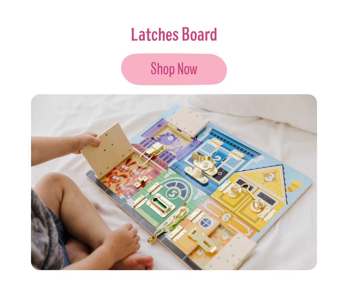 Latches Board