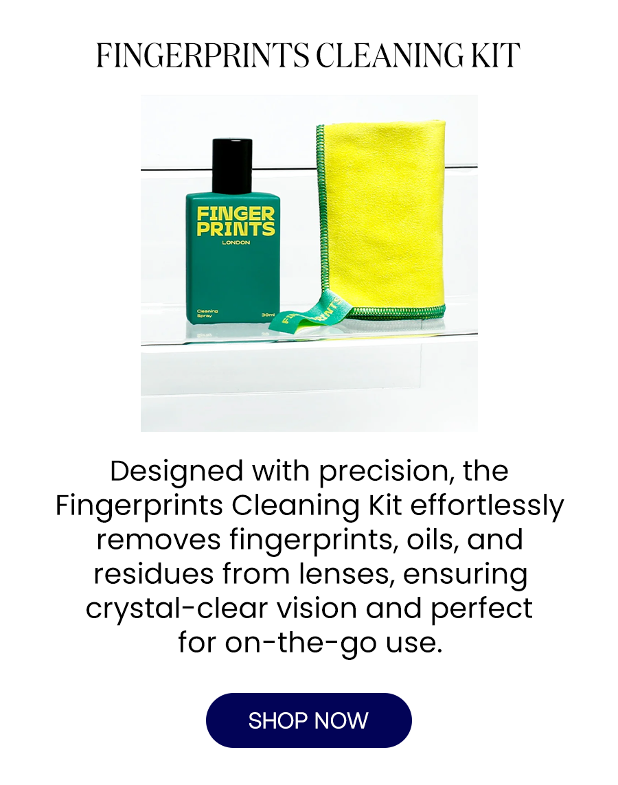 FINGERPRINTS CLEANING KIT